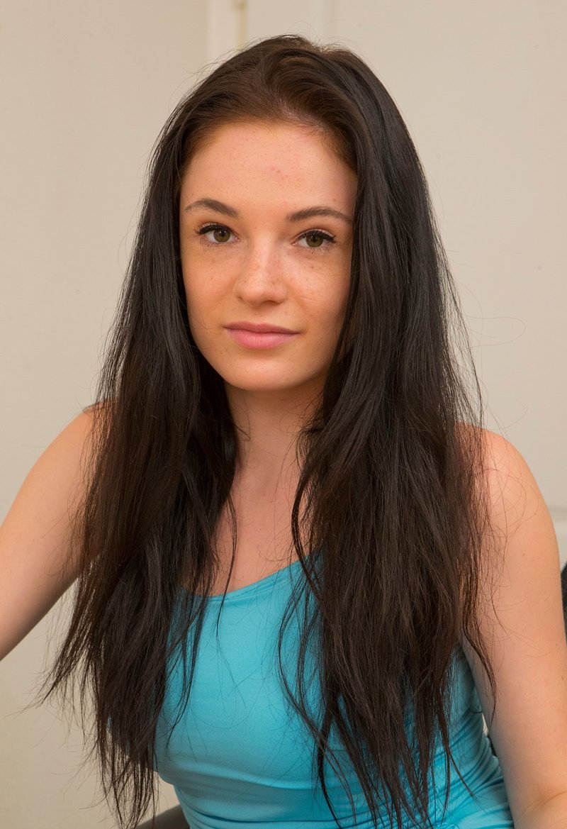 Оксана, 40